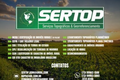 📐 Serviços Fundiários